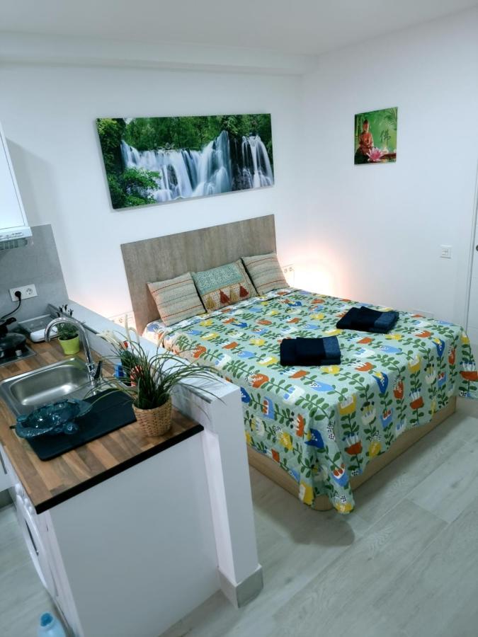 Apartamentos Zanca City Center Free Luggage Storage Málaga Exterior foto