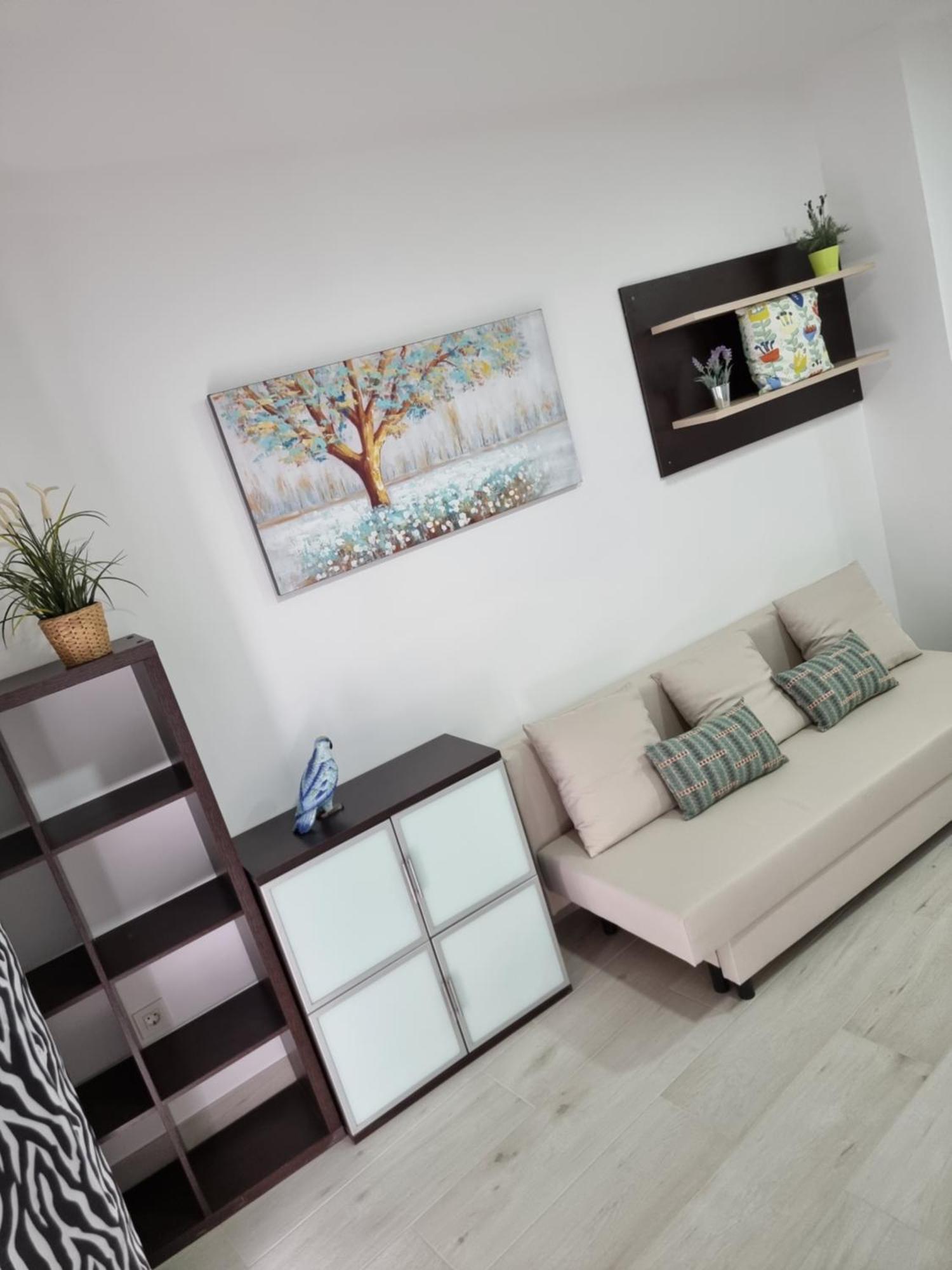 Apartamentos Zanca City Center Free Luggage Storage Málaga Exterior foto