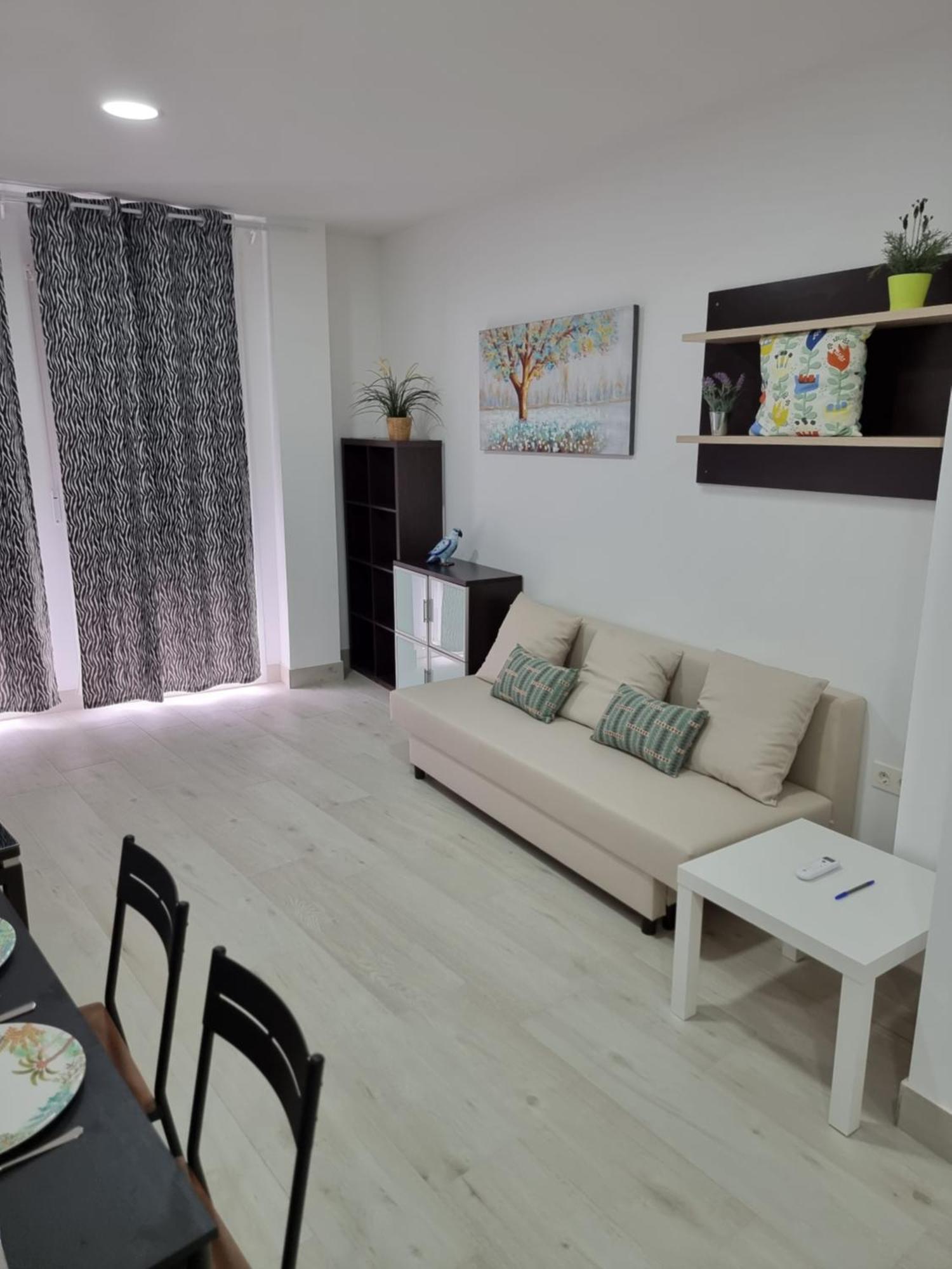 Apartamentos Zanca City Center Free Luggage Storage Málaga Exterior foto